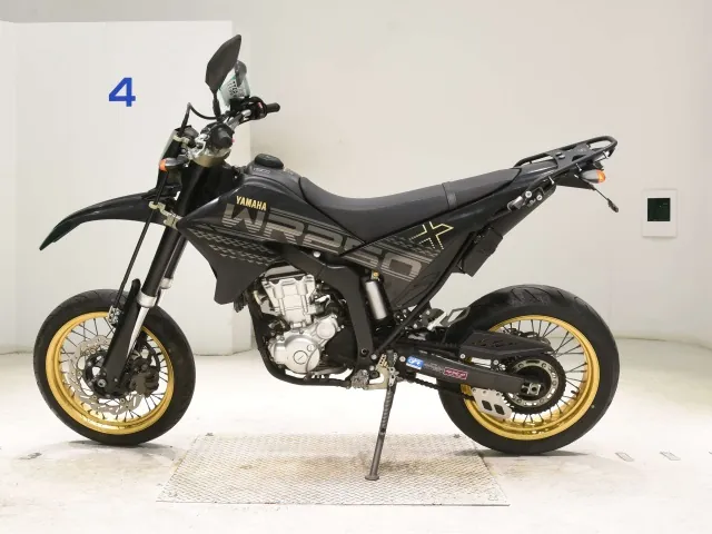Yamaha WR250R, чёрный, фото 2