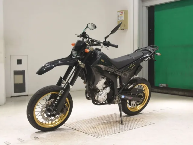 Yamaha WR250R, чёрный, фото 4