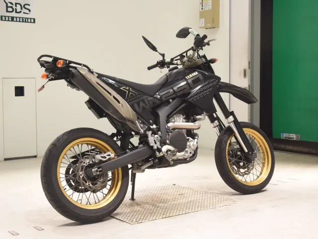 Yamaha WR250R, чёрный, фото 5