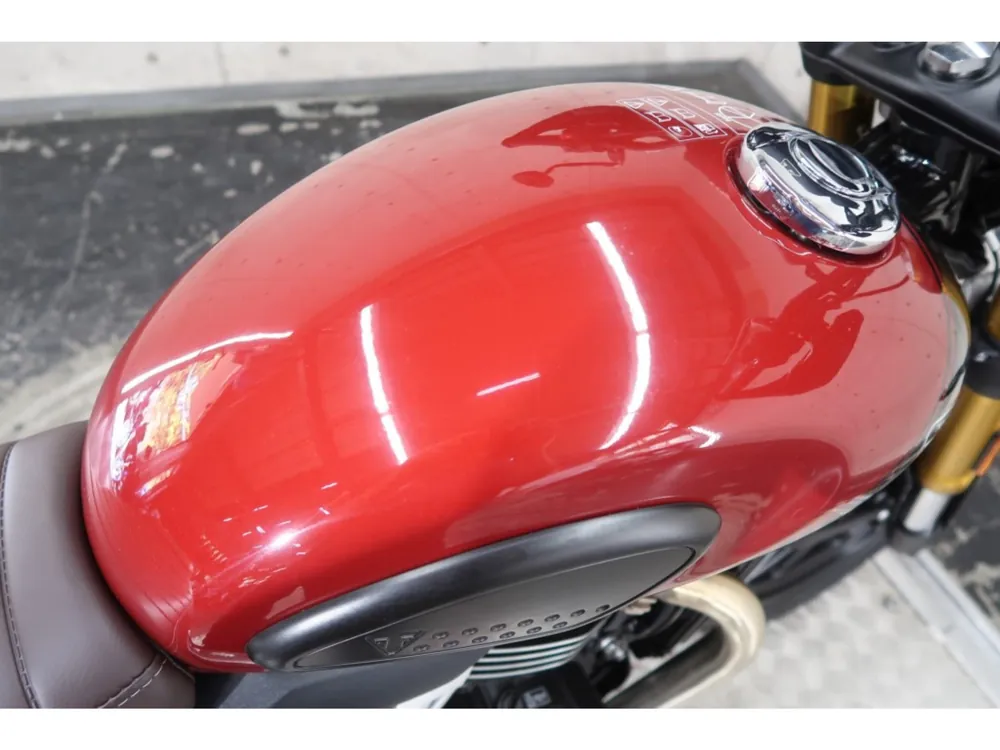 Triumph Speed 400 2026, black/red, фото 13
