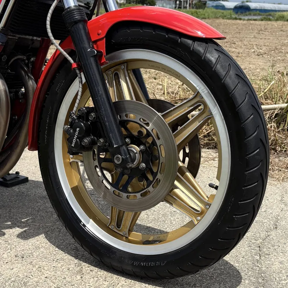 Honda CB750F 1981, фото 8