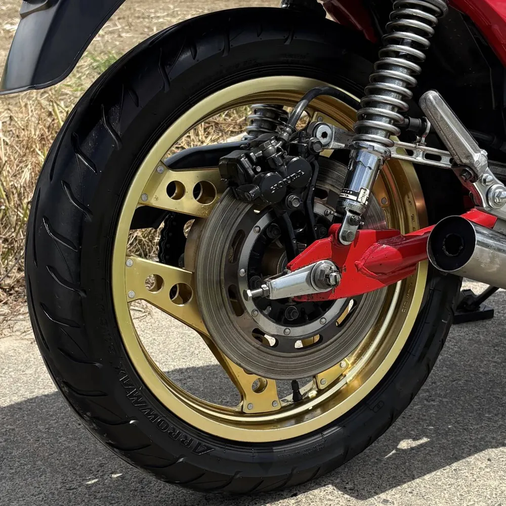 Honda CB750F 1981, фото 9