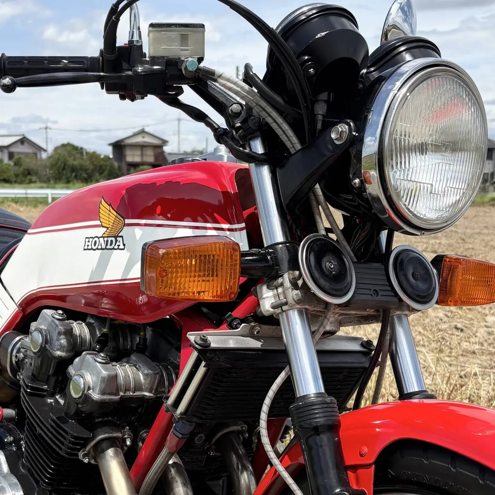 Honda CB750F 1981, фото 10