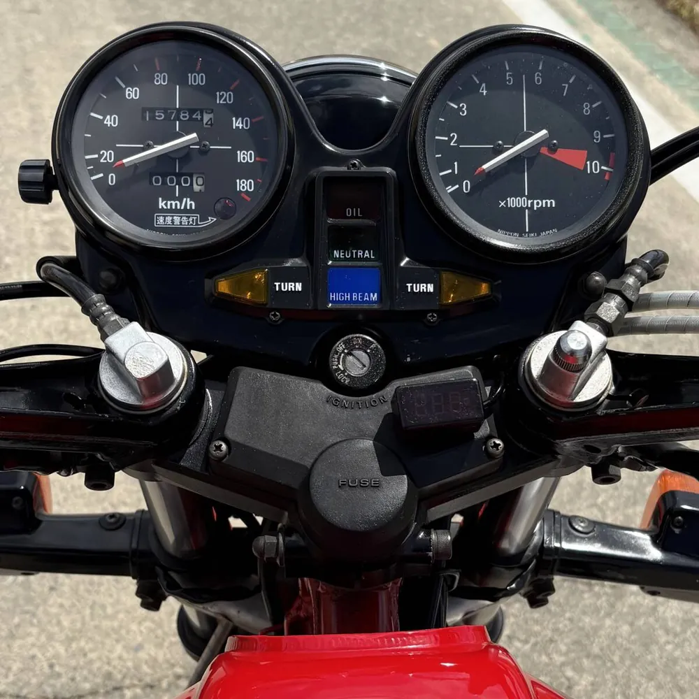 Honda CB750F 1981, фото 2