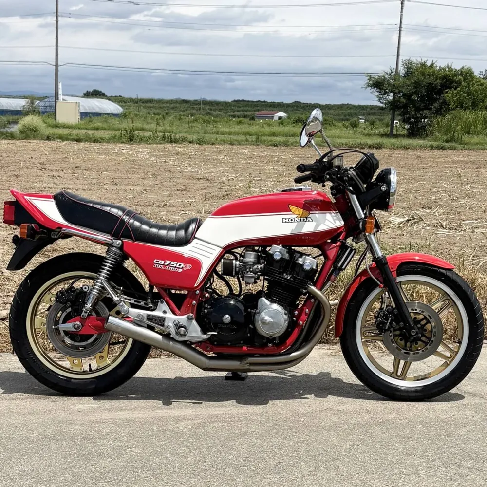 Honda CB750F 1981, фото 3