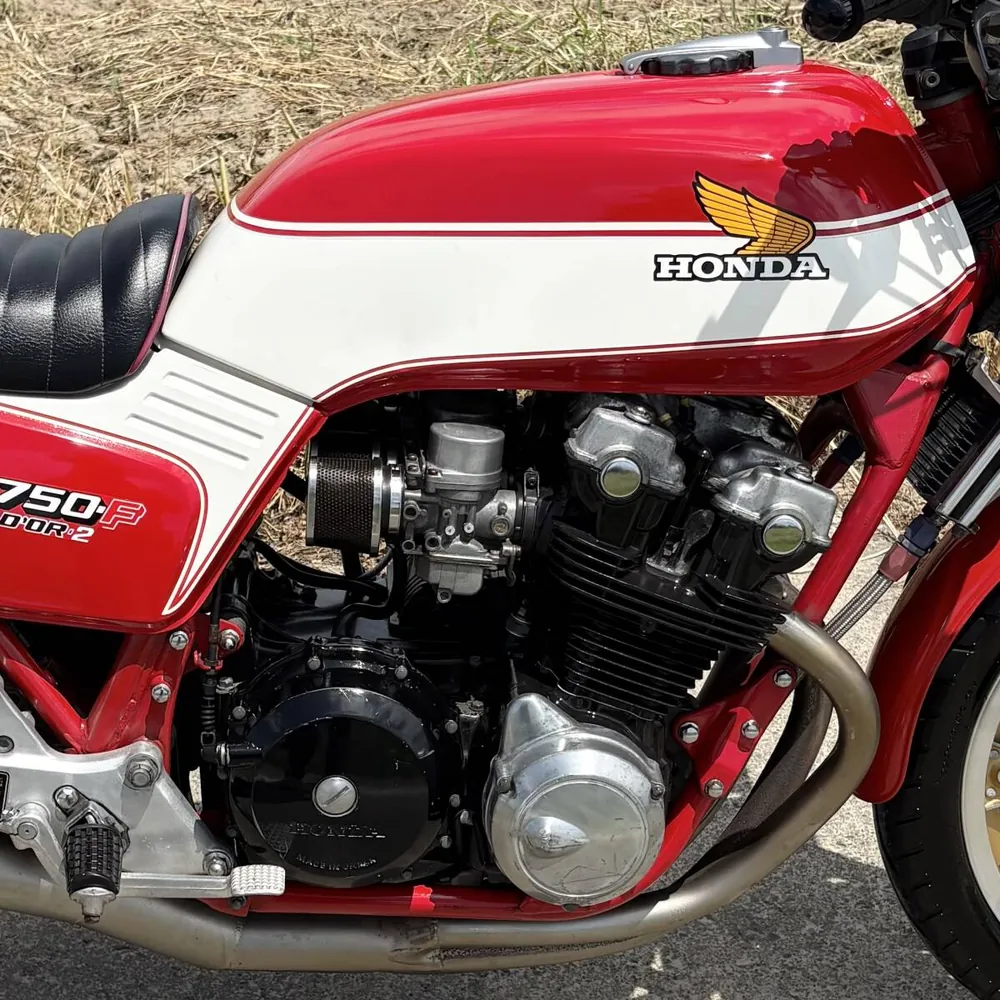 Honda CB750F 1981, фото 6