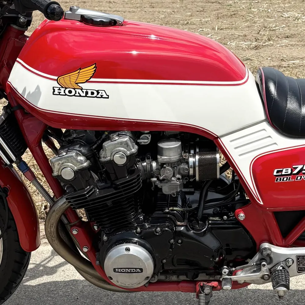 Honda CB750F 1981, фото 7