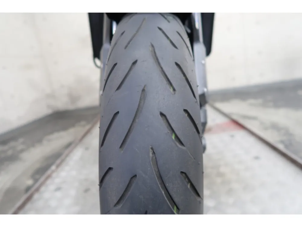 Kawasaki Z900RS 2021, black/gray, фото 16