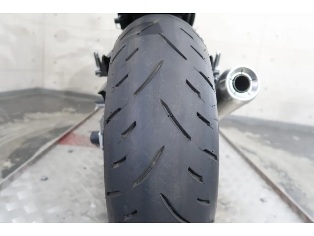 Kawasaki Z900RS 2021, black/gray, фото 17
