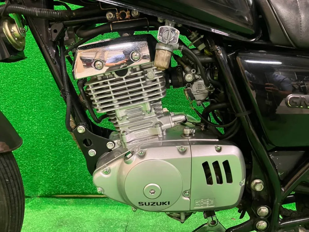 Suzuki GN125-2F 2015, фото 8