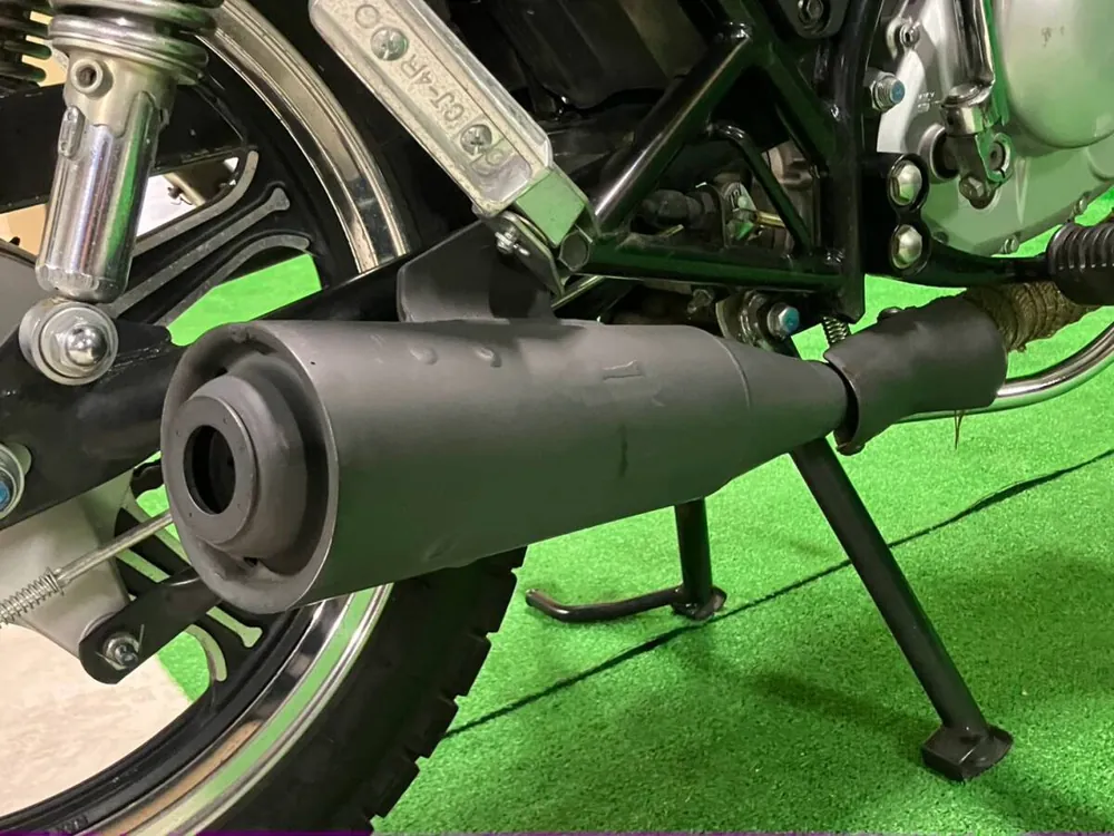 Suzuki GN125-2F 2015, фото 10