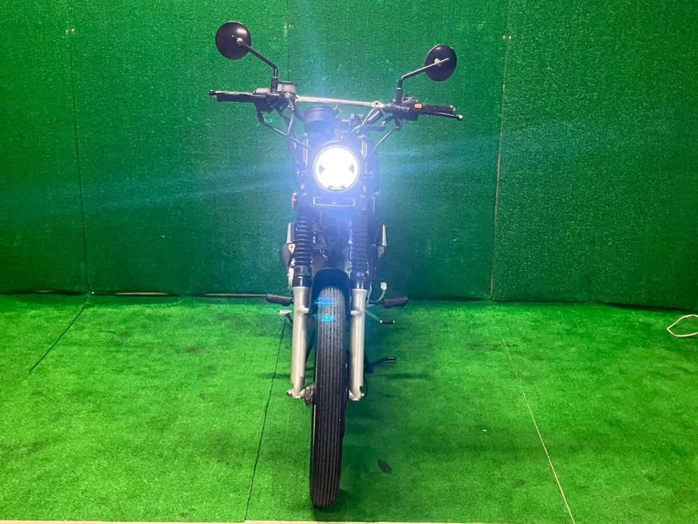 Suzuki GN125-2F 2015, фото 4