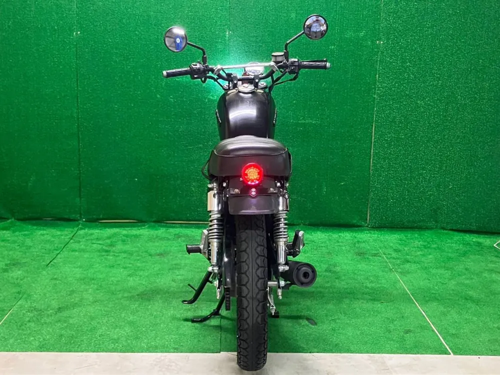 Suzuki GN125-2F 2015, фото 5