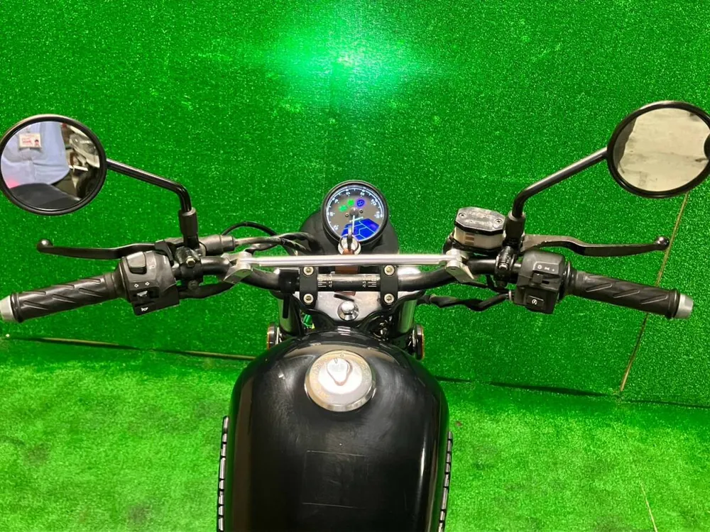 Suzuki GN125-2F 2015, фото 6