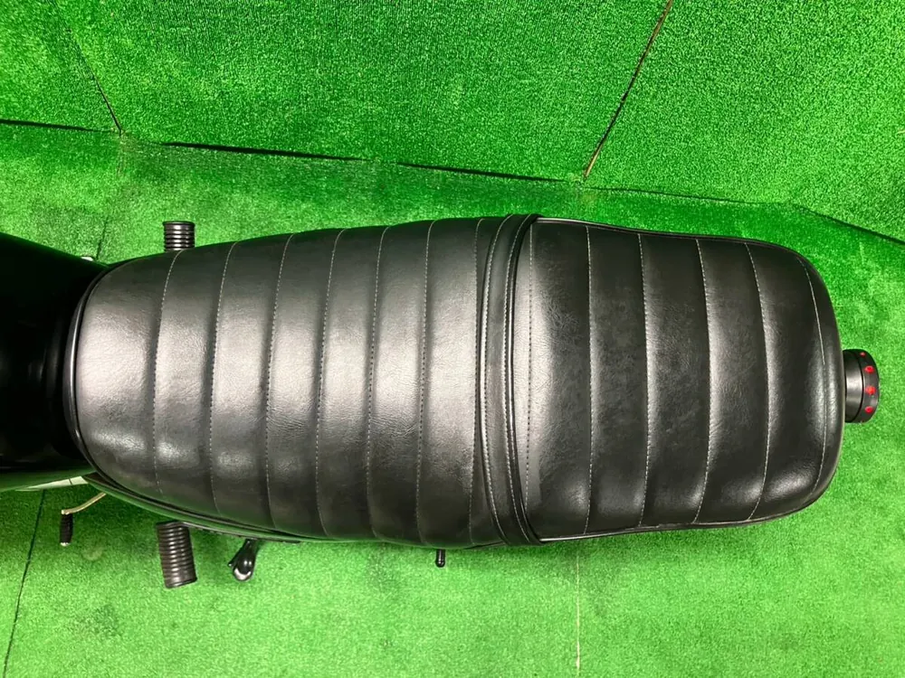 Suzuki GN125-2F 2015, фото 7