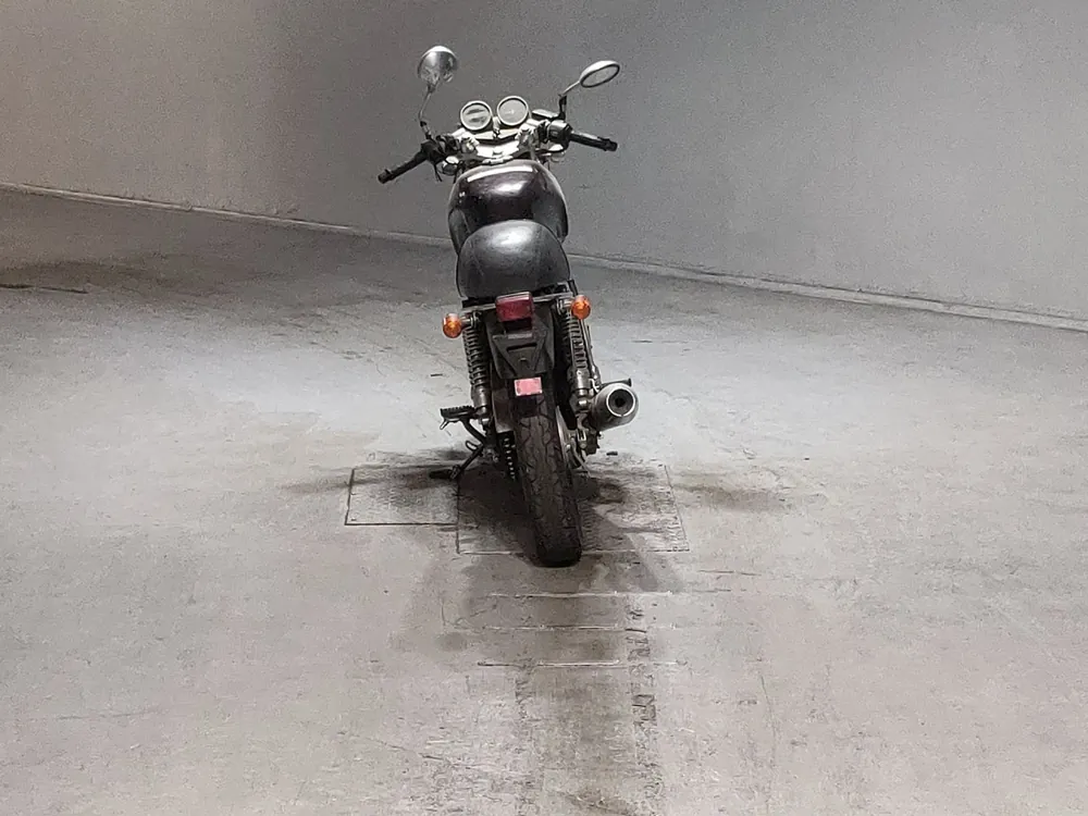 Honda Gb500 1987, light brown, фото 4