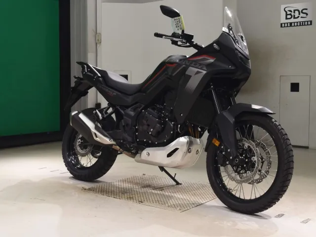 Honda XL750 Transalp 2026, gunmetal, фото 3