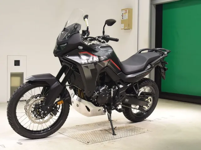 Honda XL750 Transalp 2026, gunmetal, фото 4