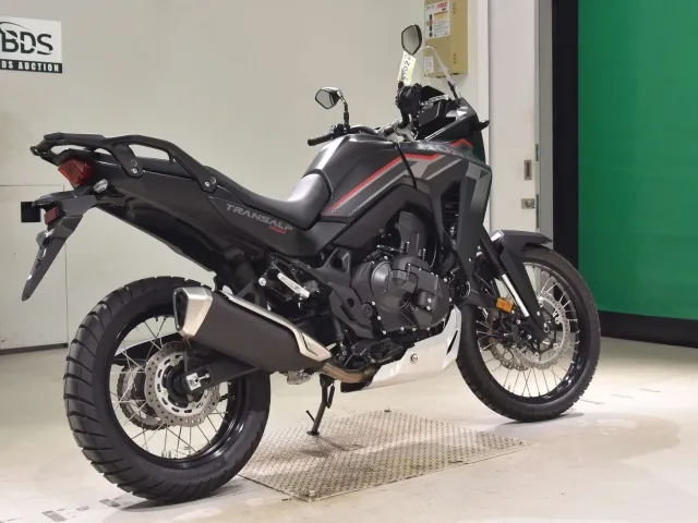 Honda XL750 Transalp 2026, gunmetal, фото 5