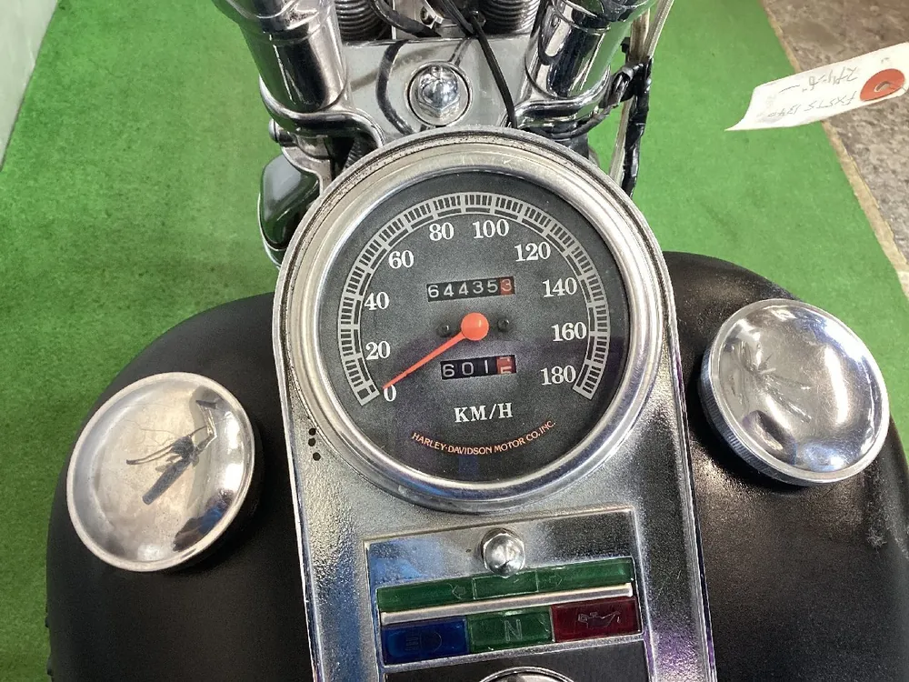 Harley-Davidson Springer Softail 1992, фото 8