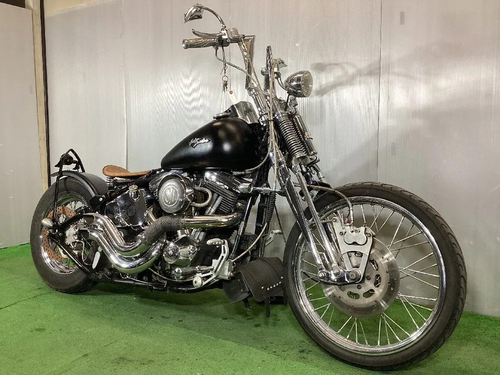 Harley-Davidson Springer Softail 1992, фото 3