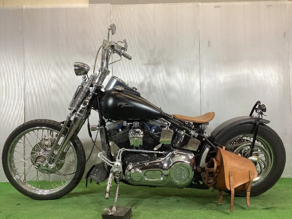 Harley-Davidson Springer Softail 1992, фото 5