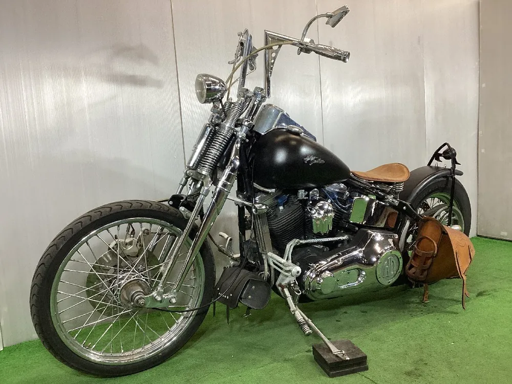 Harley-Davidson Springer Softail 1992, фото 6