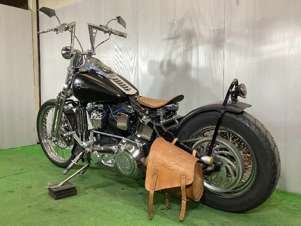 Harley-Davidson Springer Softail 1992, фото 7