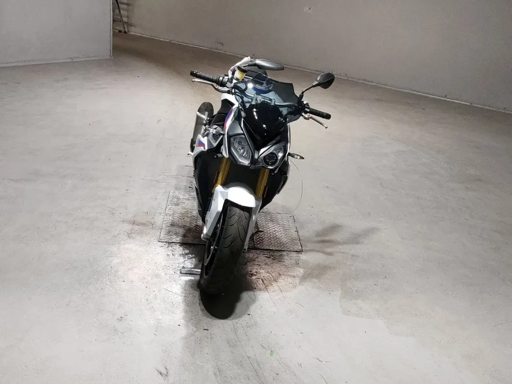 BMW S1000R 2021, белый, фото 3