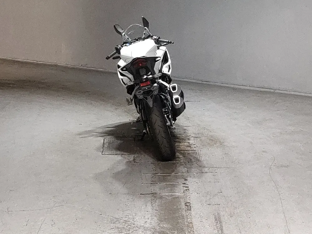 Honda CBR250RR, белый, фото 4