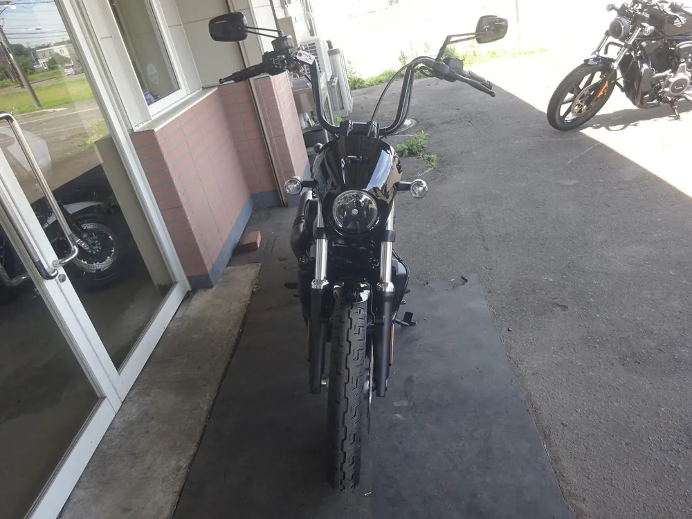 Harley-Davidson RH975S NIGHT STAR 2023, чёрный, фото 6