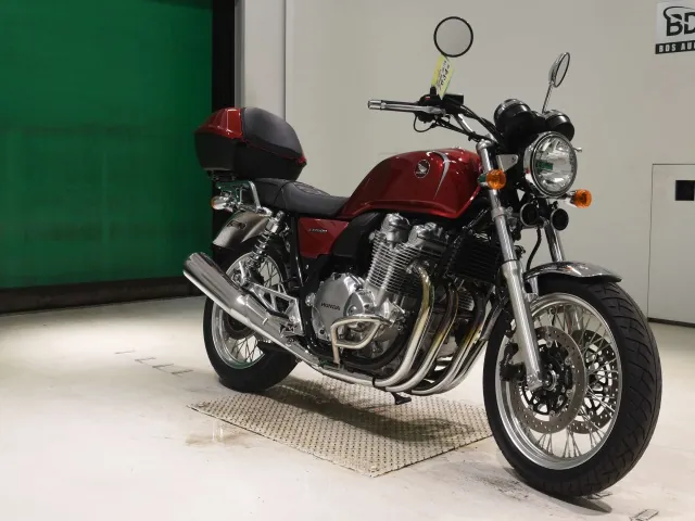 Honda CB1100F 2016, красный, фото 3