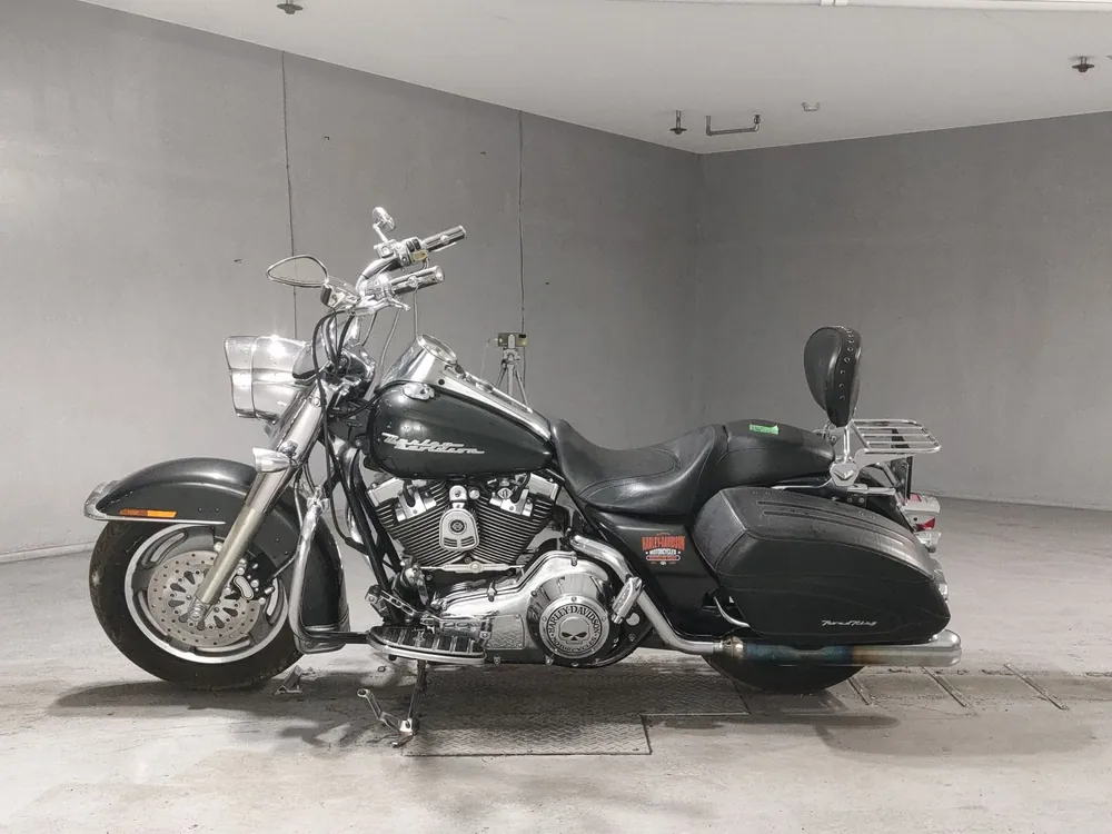 Harley-Davidson FLHRS1450 2005, серый, фото 2