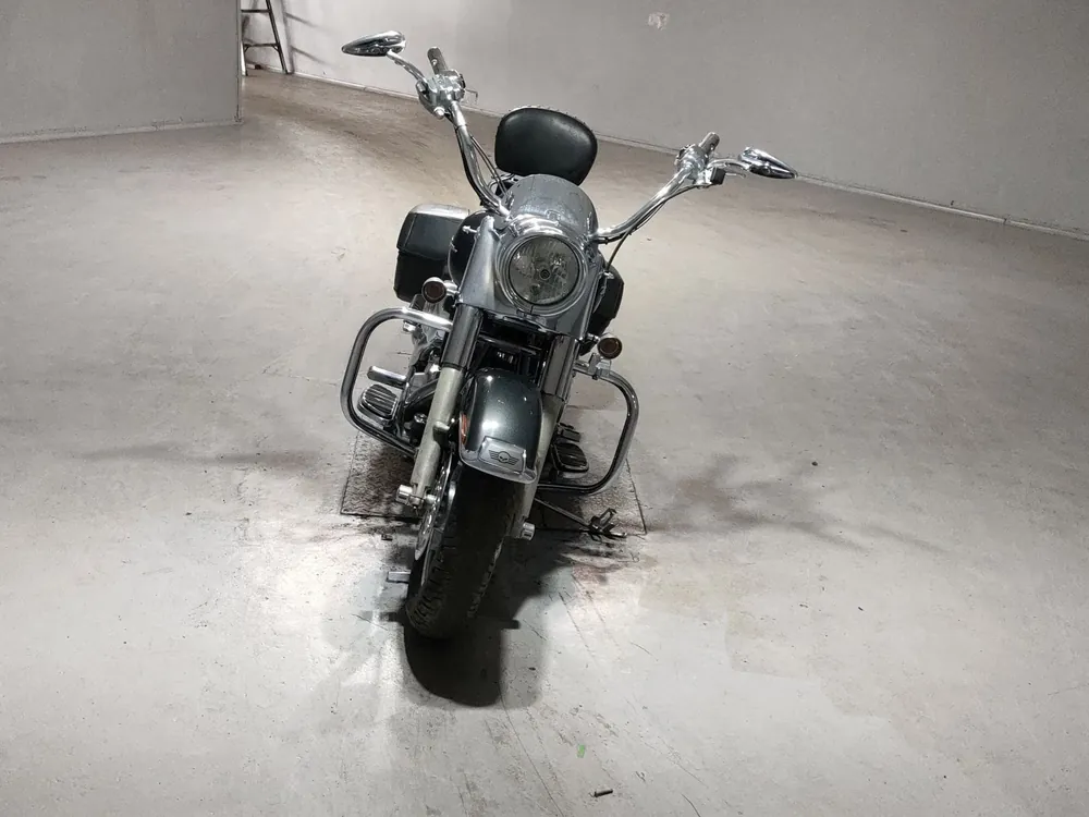 Harley-Davidson FLHRS1450 2005, серый, фото 3