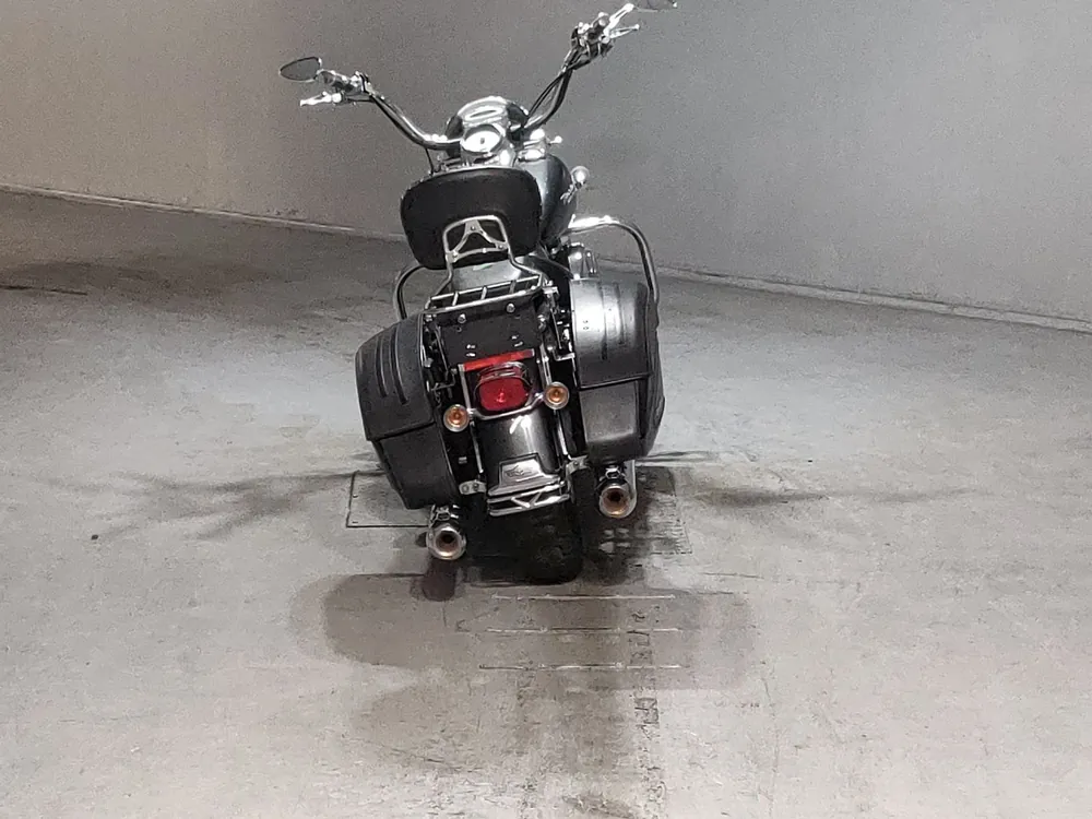 Harley-Davidson FLHRS1450 2005, серый, фото 4