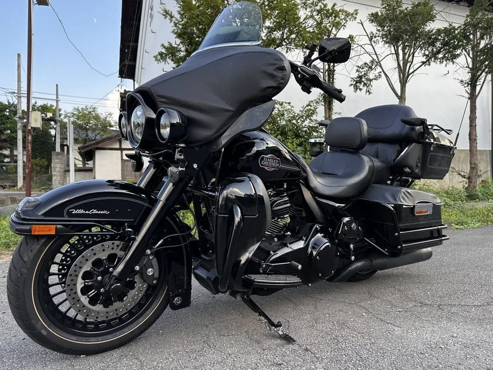 Harley-Davidson FLHTCU 2011, фото 3