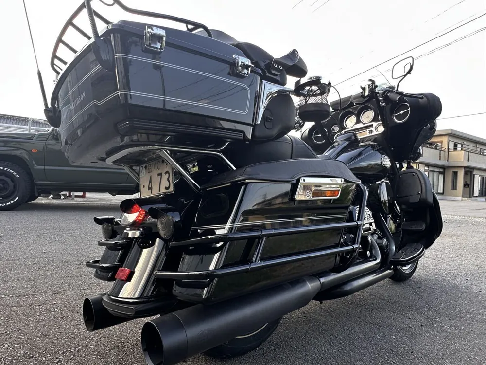 Harley-Davidson FLHTCU 2011, фото 4