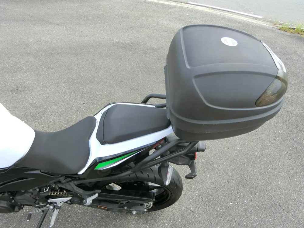 Kawasaki Z400 2019, фото 9