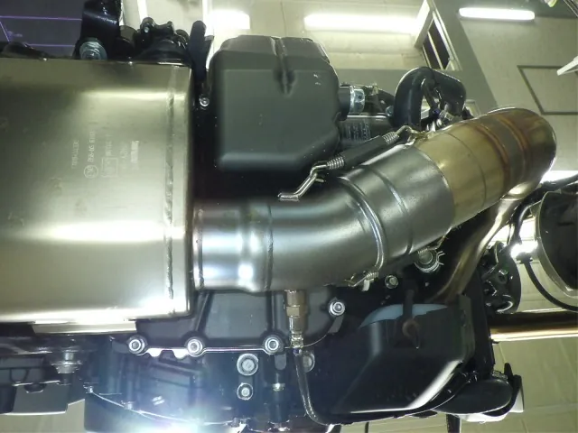 Yamaha Xsr900-2 2025, бежевый, фото 7