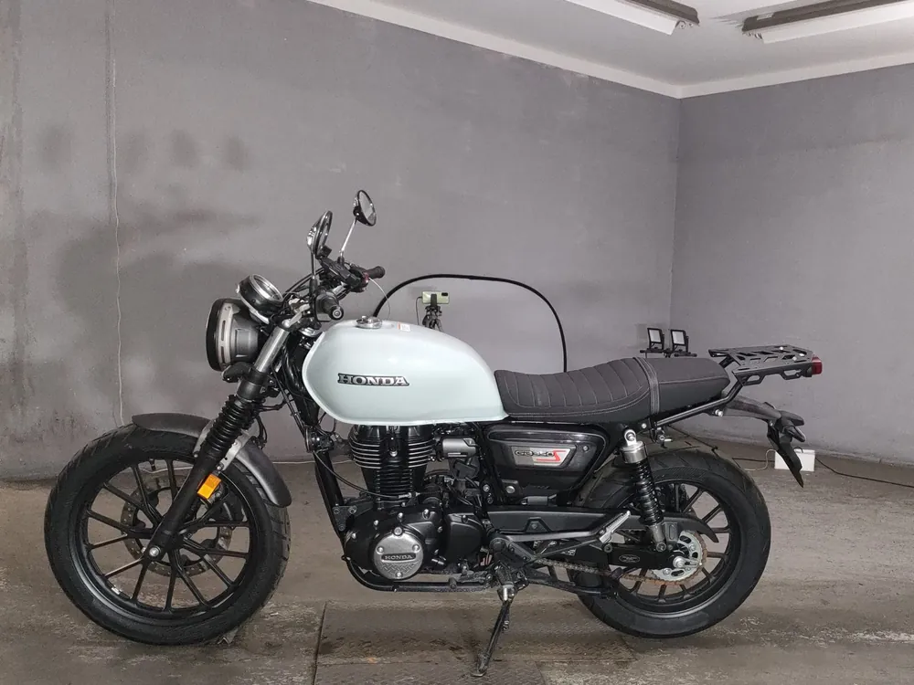Honda GB350S из Японии, фото 2