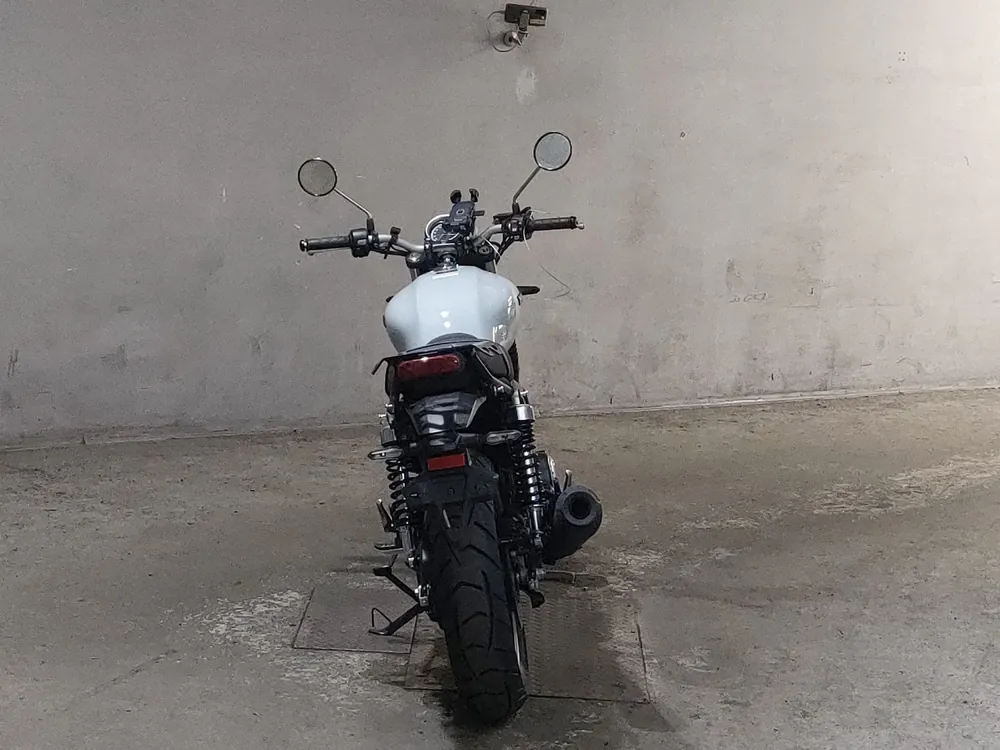 Honda GB350S из Японии, фото 4