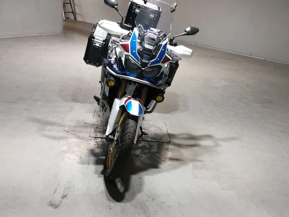 Honda Cfr1000 Africatwin 2018, белый, фото 3