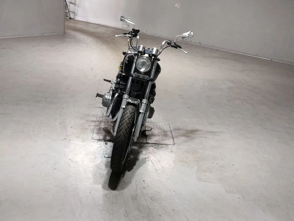 Honda CB750FB 1980, чёрный, фото 3