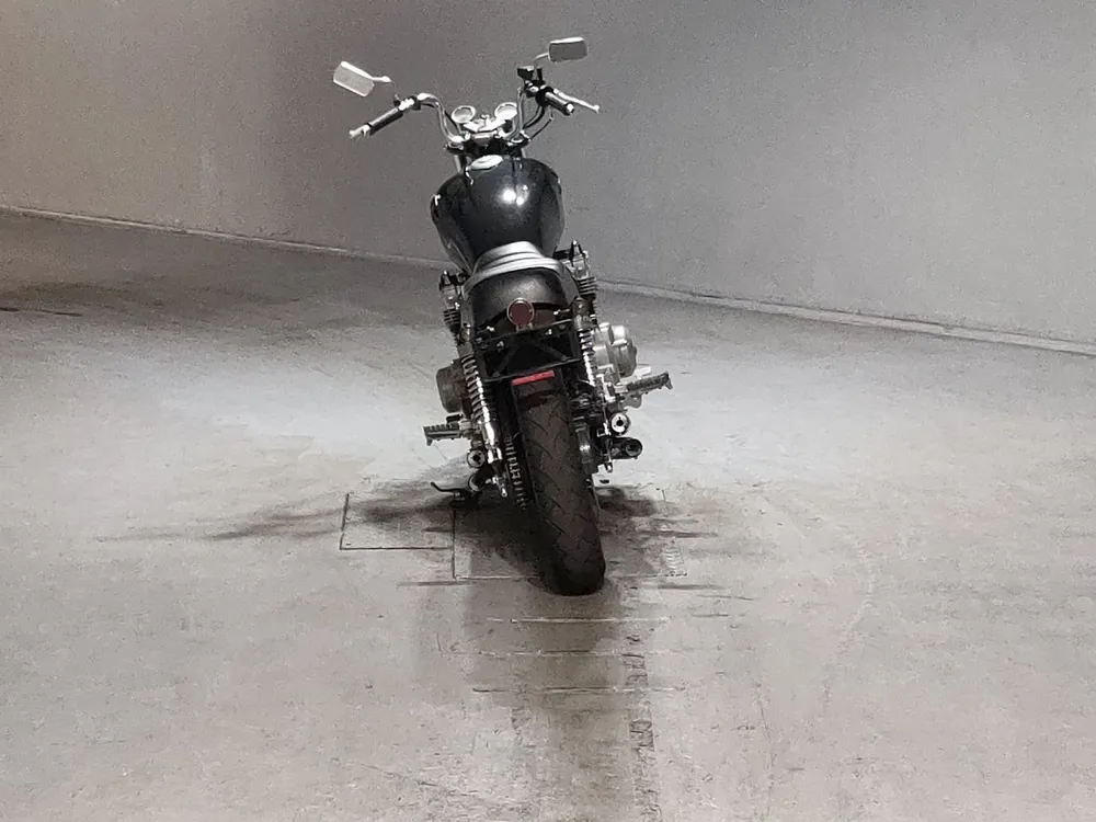 Honda CB750FB 1980, чёрный, фото 4