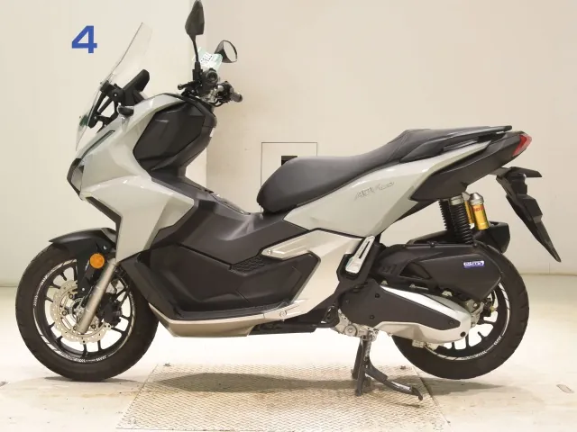 Honda ADV160, серый, фото 2