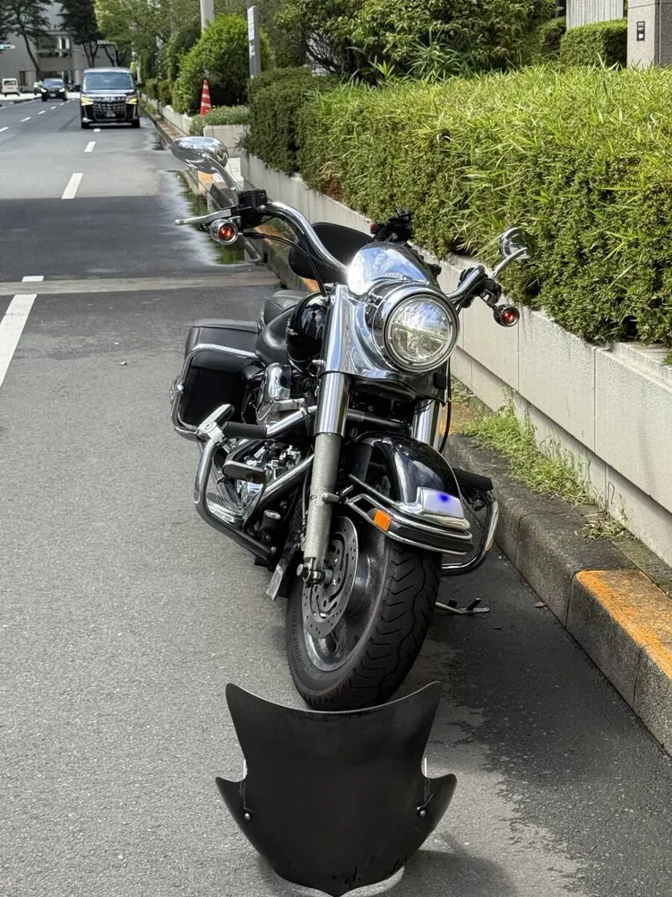 Harley-Davidson Road King Custom 2006, фото 5