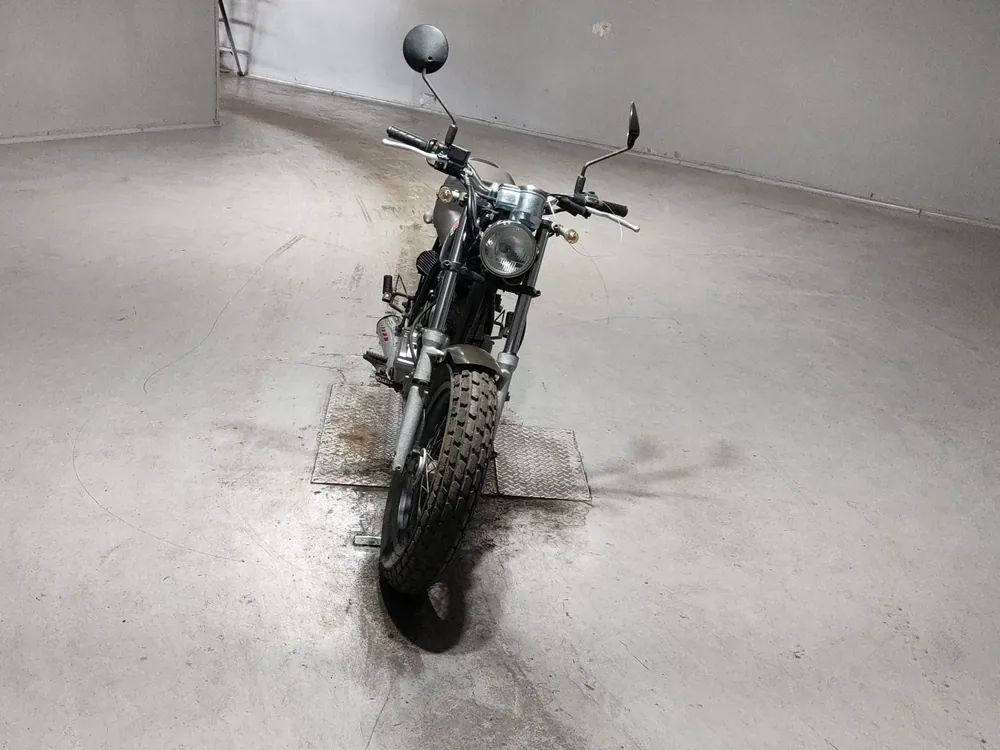 Honda FTR223 MC34, чёрный, фото 3