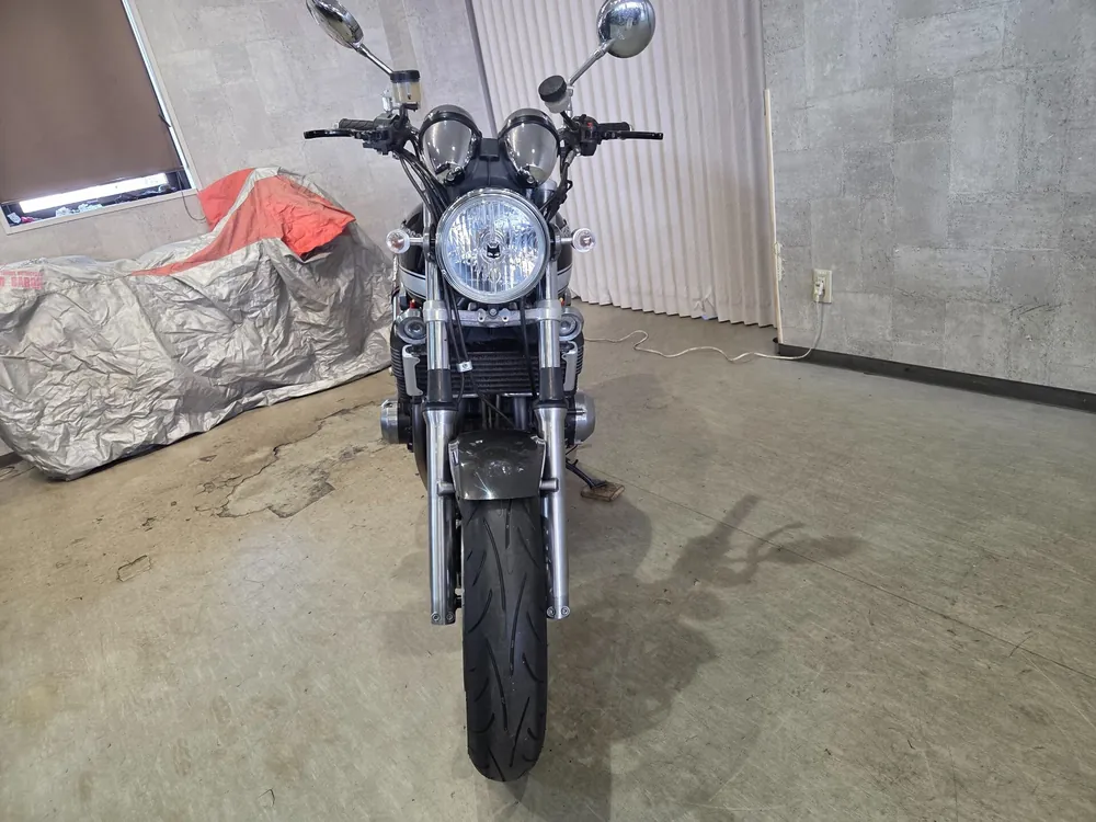 Kawasaki ZRX1100 2005, black/silver, фото 9