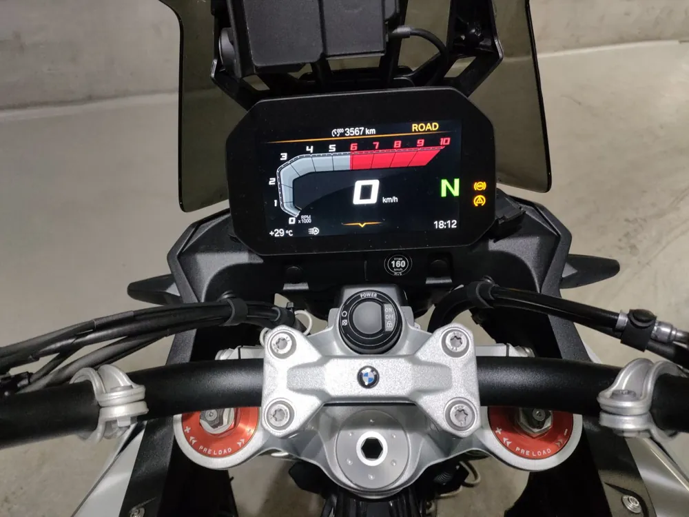 BMW F900Gs 2025, фото 5