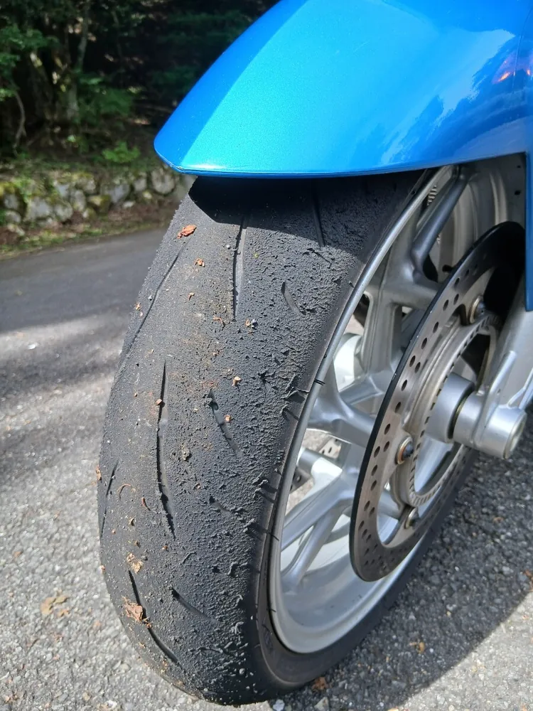 BMW K1200R Sport 2008, фото 10